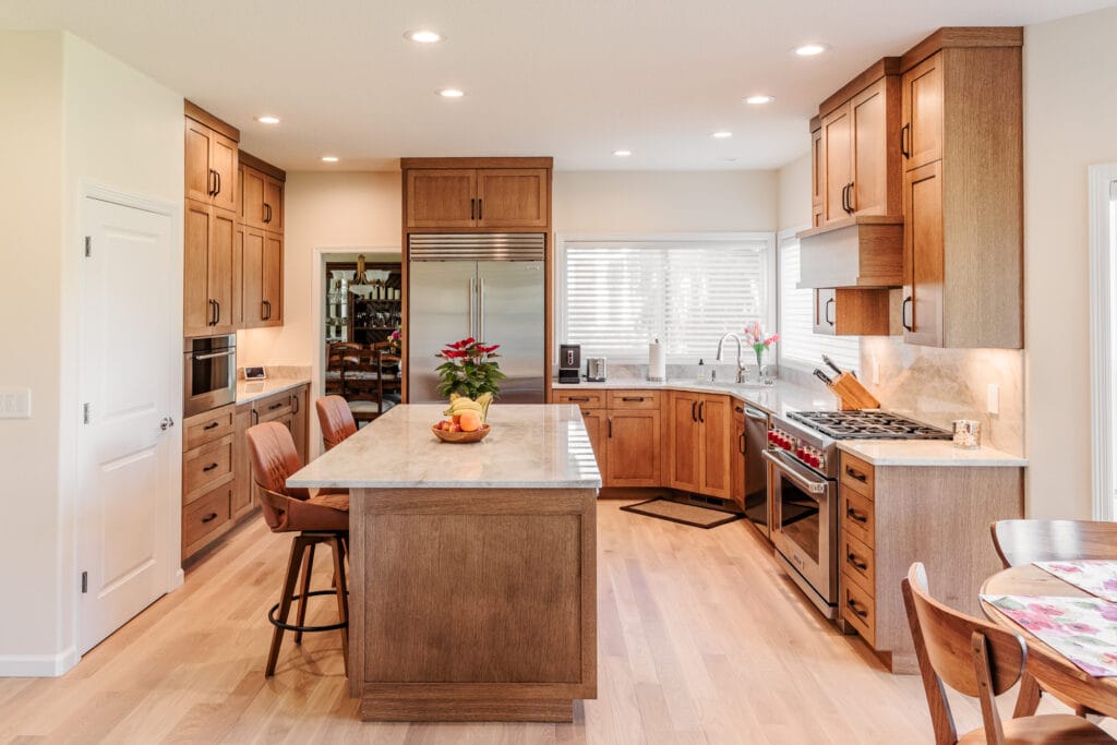 Camas Kitchen Remodel